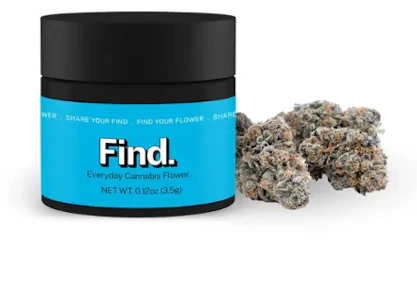 Find | Flower - Chemgurl | 3.5g