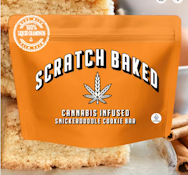 Snickerdoodle | 100mg | Mini | Scratch Baked