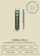Cannabiotix Preroll .75g Cereal Milk
