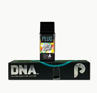 PLUGPLAY™ - PLUGPLAY | DNA | White Runtz | Vape | 1g