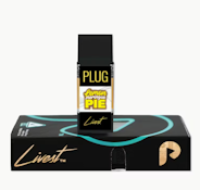 PLUGPLAY | LIVEST | Lemon Meringue Pie | Vape | 1g