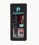 PLUGPLAY | AIO | EXOTICS | Watermelon Sorbet | Vape | 1g