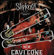 Caviar Gold | Cavi Cone | Slipknot | Zero | 1.5g