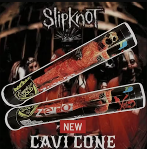 Caviar Gold - Caviar Gold | Cavi Cone | Slipknot | Zero | 1.5g