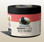 Raven's View- Jelly Donutz- 3.5g Flower