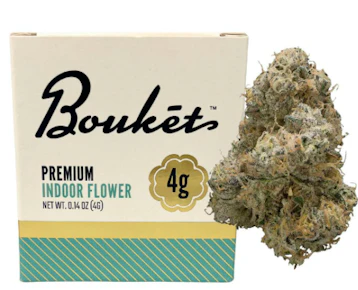 Bouket | Flower | HONEYMOON DIESEL | 4G