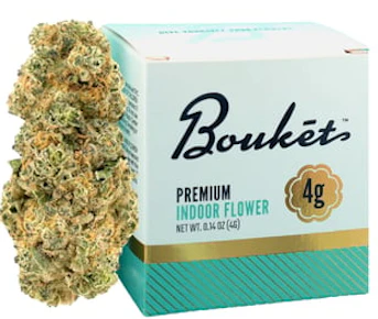 Bouket | Flower | BLUE NERDZ | 4G