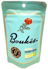 Bouket | Flower | BLUE NERDZ | 7G | SMALLS