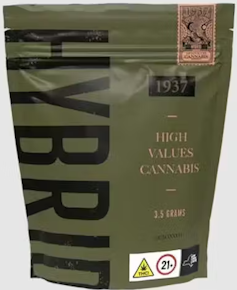 1937 | Flower | GEORGIA PIE | 3.5G