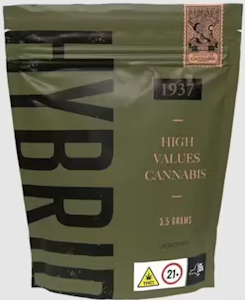 1937 - 1937 | Flower | GEORGIA PIE | 3.5G