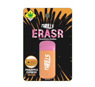 Thrills - Pineapple Express ERASR 1g AIO