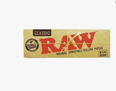 Glass - Raw Papers