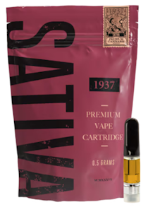 1937 - 1937 | VAPE | BLUE DREAM | 510 | 1G