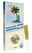 Fuzzies - Pacific Blue - Infused Prerolls - 5pk - 2.5g