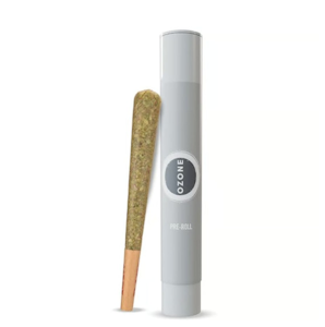 Ozone Premium Cannabis OLD - Cookie Butter Kush 1g Preroll