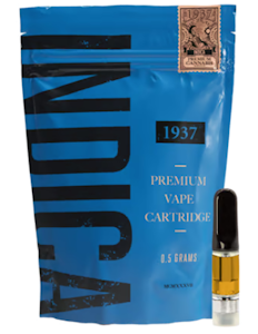 1937 - 1937 | VAPE | Master Kush | 510 | 1G |