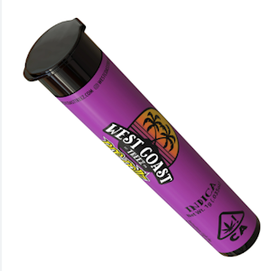 West Coast Treez - [West Coast Treez] Pre-roll - 1g - Mendo Breeze (I)