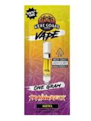 [West Coast Treez] Cartridge - 1g - Sour Diesel (S)