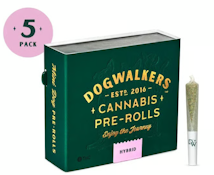 Jet Fuel OG - 5PK Prerolls