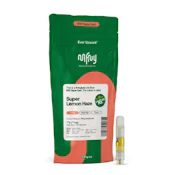 SUPER LEMON HAZE LIVE RESIN VAPE CART - MFNY - 0.35g