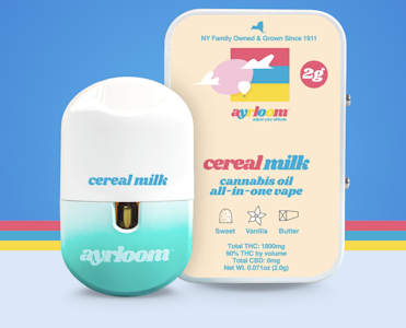 AYRLOOM - Cereal Milk AIO | 2g