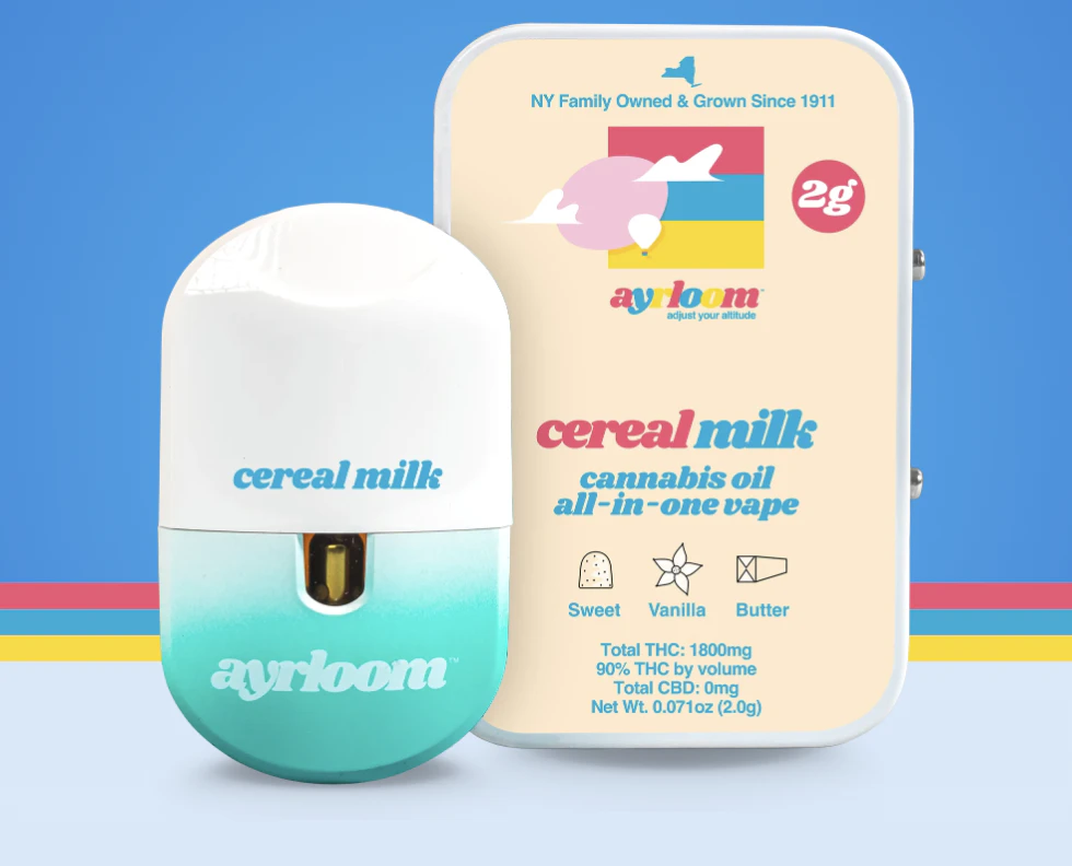 ayrloom - Cereal Milk AIO | 2g Main Image