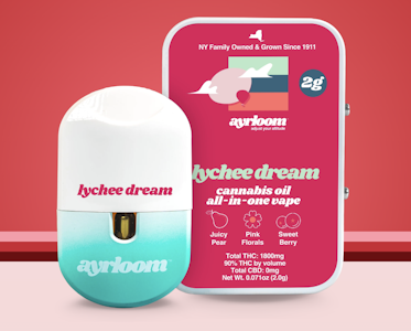 AYRLOOM - Lychee Dream AIO | 2g