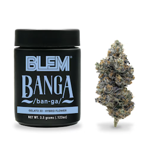 Blem - BLEM - BANGA 3.5g