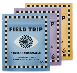 FIELD TRIP (MO) - Field Trip - Flower - Electric Feel - 10G