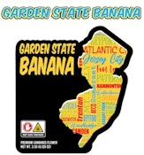 Garden State Banana | Flower | Pink Guava | 3.5g