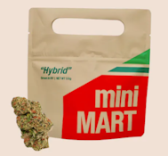 Mini MART - Papaya Smoothie - 3.5g - Flower
