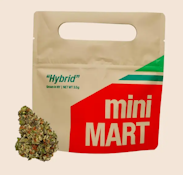 Mini MART - Red Velvet - 3.5g - Flower