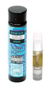 Illicit - "Classy Cart" Ocean Blue - 1g Cart