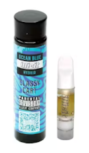 Illicit - Illicit - "Classy Cart" Ocean Blue - 1g Cart