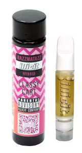 Illicit - Illicit - "Classy Cart" Razzmatazz - 1g Cart