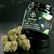 Topcrop - Jelloz - 3.5g - Flower