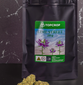 TopCrop - Lime Street - 1oz - Flower