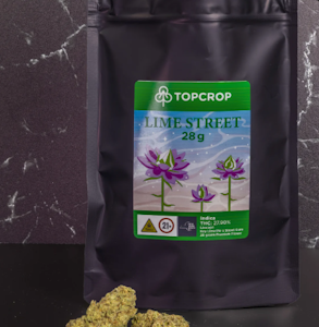 TopCrop - TopCrop - Lime Street - 1oz - Flower