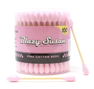 Blazy Susan - Pink Cotton Buds - 100 pc
