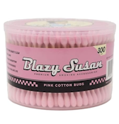 Blazy Susan - Pink Cotton Buds - 300 pc
