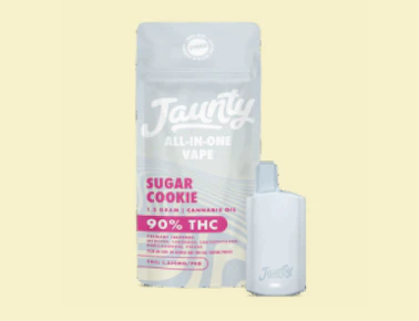 Jaunty | Vape | Sugar Cookie | 1.5G AIO