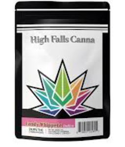 High Falls Canna - High Falls Canna | Flower | Candy whippets | 3.5G