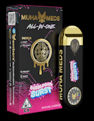 Bubblegum Burst - Disposable - 1g