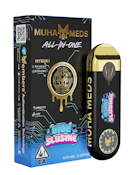 Blue Slushie - Disposable - 1g