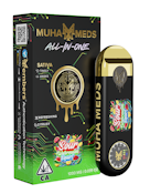 Sour Watermelon Squirt - Disposable - 1g