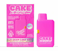 CAKE - AIO - Blackberry Dream - Designer Distillate - 1.25G