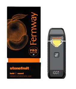 FERNWAY - Stonefruit 2G Pro AIO Vape