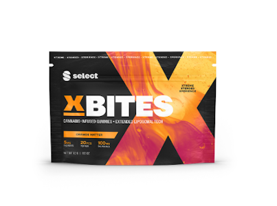 SELECT - Select X Bites Orange Matter 01382