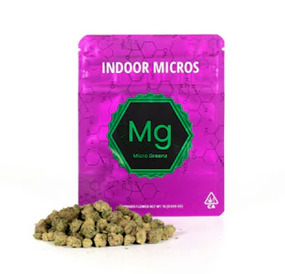 Microgreens - Micro Greenz - Flower - Permanent Marker x Dosi - 3.5G