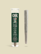 Macadelic | .75g | Pre-Roll | CBX